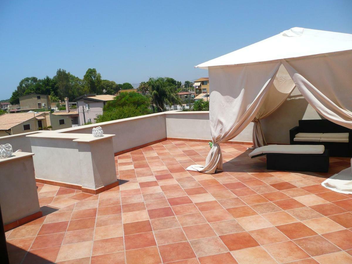 Appartement Le Ninfee à San Leone Extérieur photo