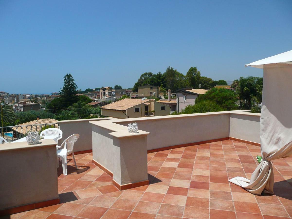 Appartement Le Ninfee à San Leone Extérieur photo