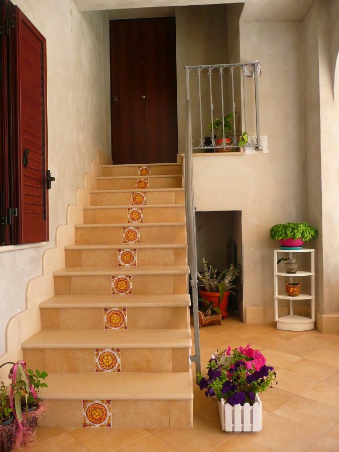 Appartement Le Ninfee à San Leone Extérieur photo