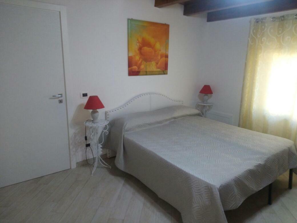 Appartement Le Ninfee à San Leone Extérieur photo