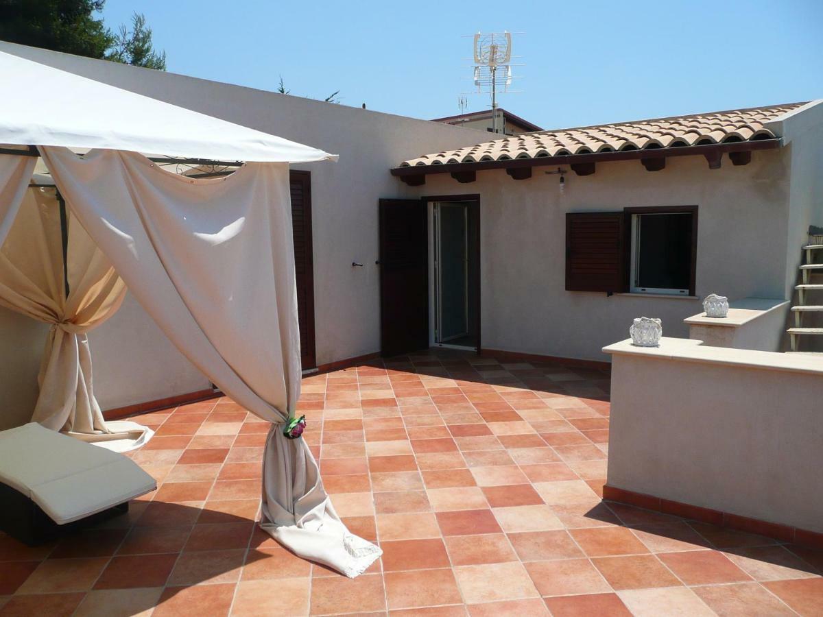 Appartement Le Ninfee à San Leone Extérieur photo