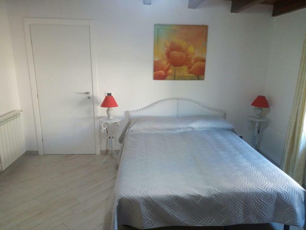 Appartement Le Ninfee à San Leone Extérieur photo