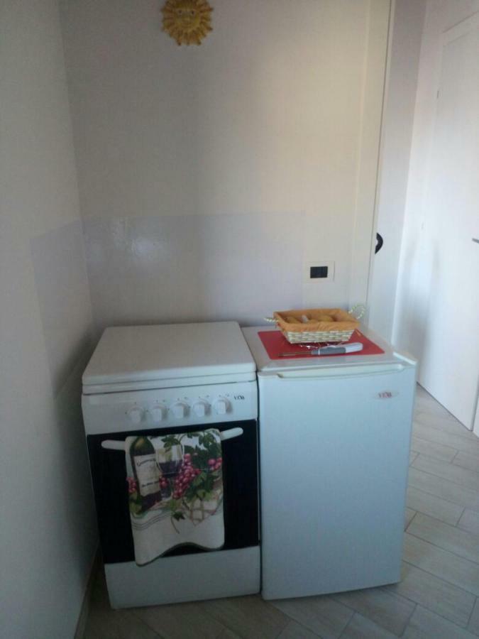 Appartement Le Ninfee à San Leone Extérieur photo