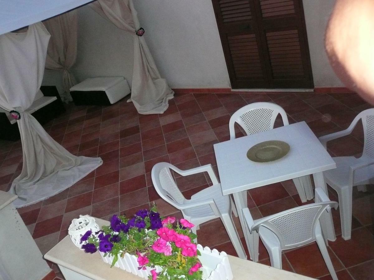 Appartement Le Ninfee à San Leone Extérieur photo