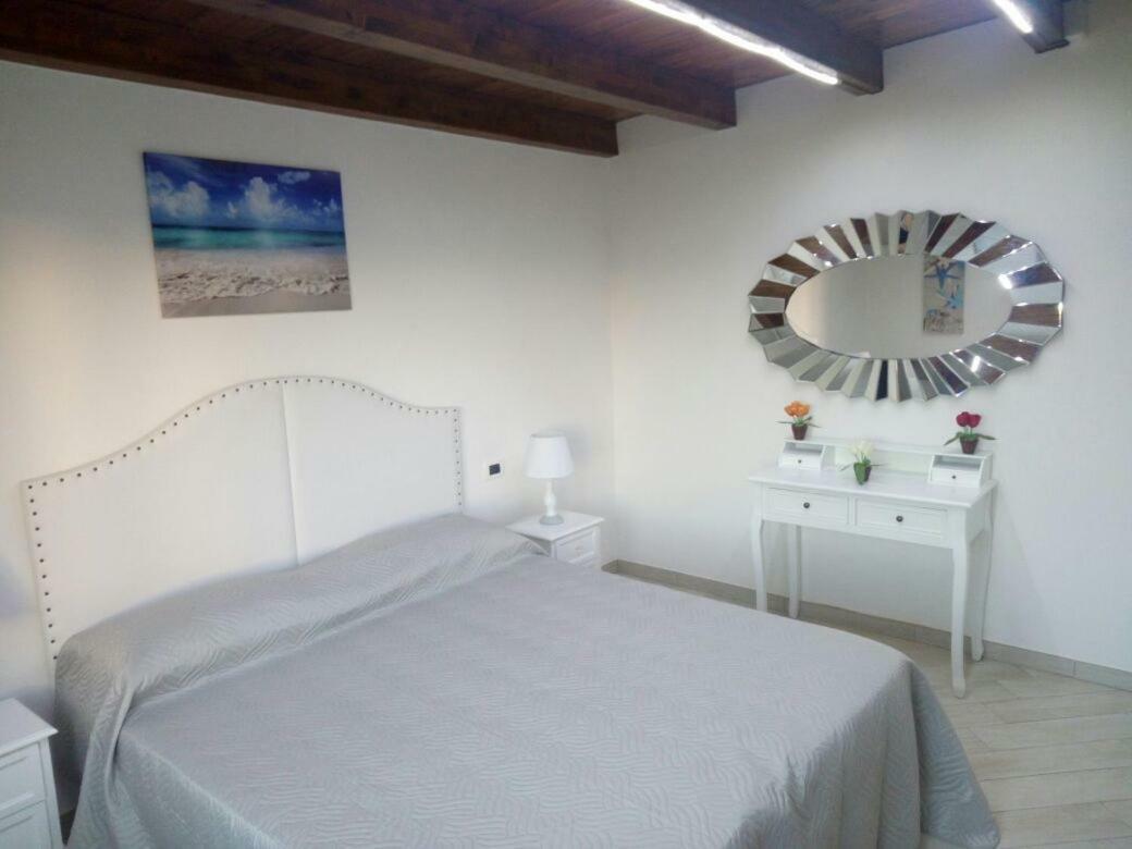 Appartement Le Ninfee à San Leone Extérieur photo