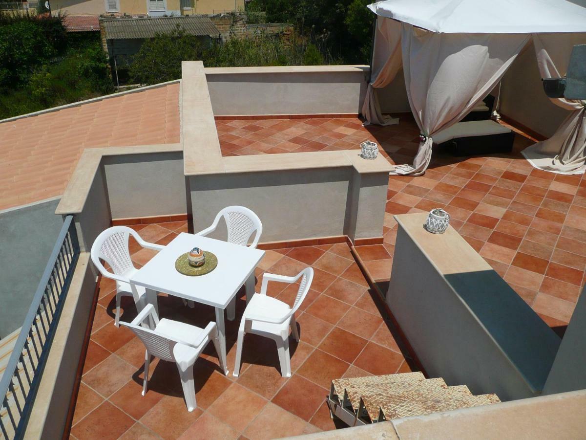 Appartement Le Ninfee à San Leone Extérieur photo