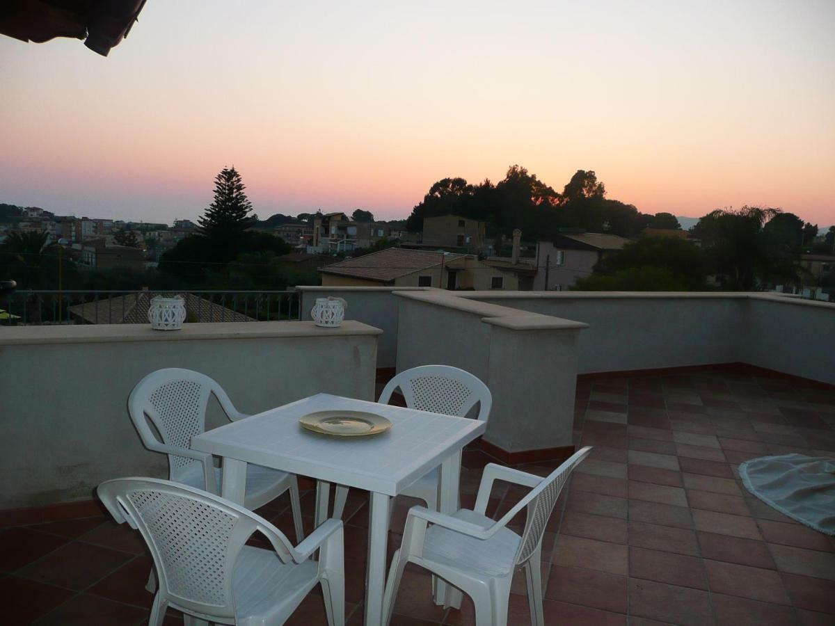 Appartement Le Ninfee à San Leone Extérieur photo