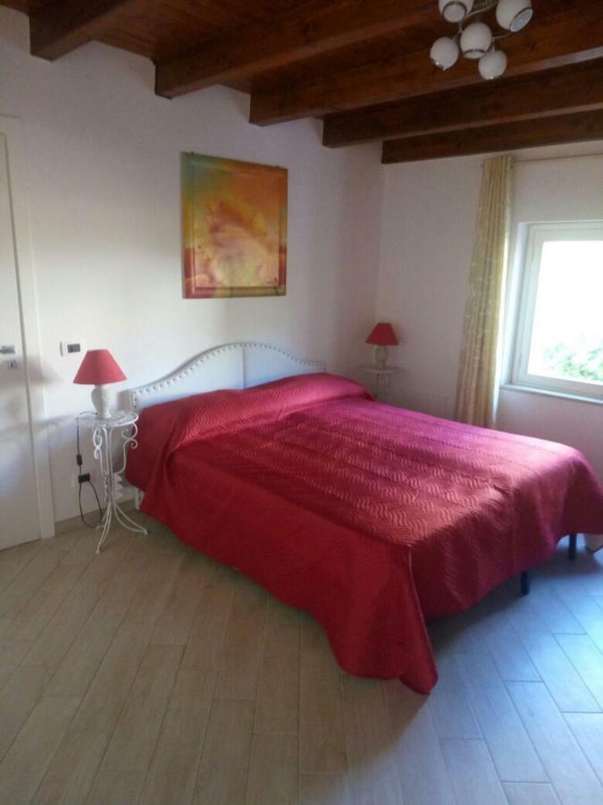 Appartement Le Ninfee à San Leone Extérieur photo