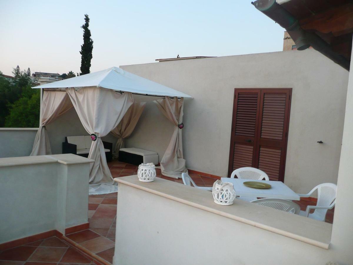 Appartement Le Ninfee à San Leone Extérieur photo