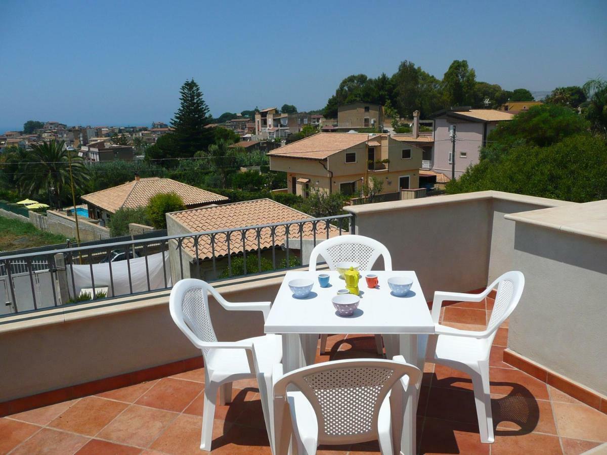 Appartement Le Ninfee à San Leone Extérieur photo