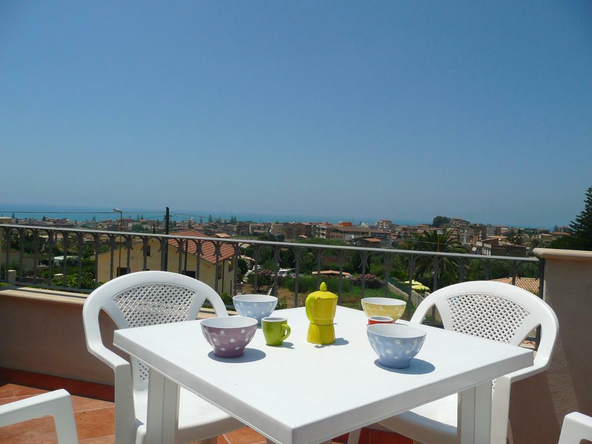 Appartement Le Ninfee à San Leone Extérieur photo