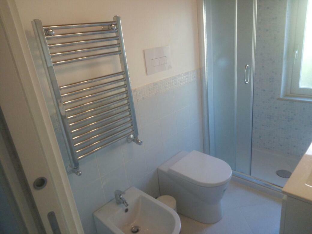 Appartement Le Ninfee à San Leone Extérieur photo