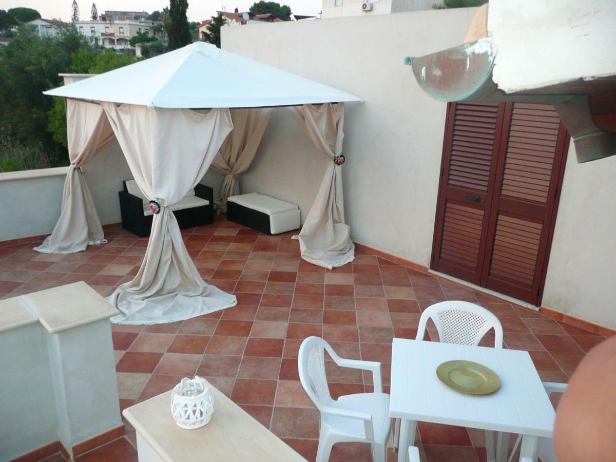 Appartement Le Ninfee à San Leone Extérieur photo