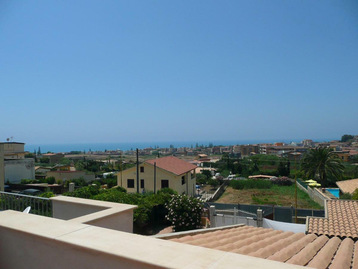 Appartement Le Ninfee à San Leone Extérieur photo