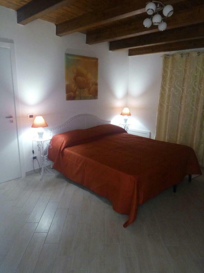 Appartement Le Ninfee à San Leone Extérieur photo