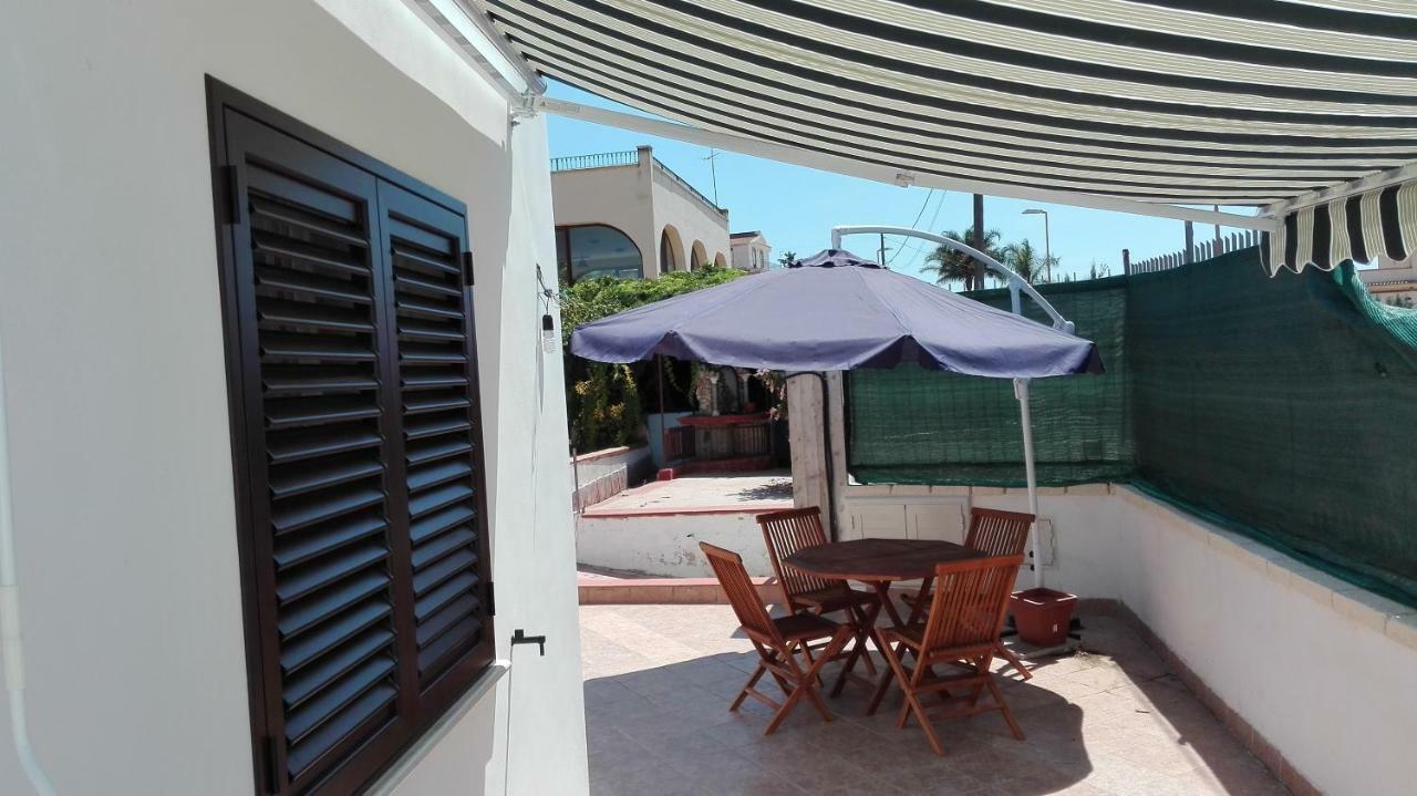 Appartement Le Ninfee à San Leone Extérieur photo